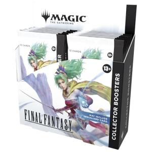 Magic The Gathering- Final Fantasy, Multicolor