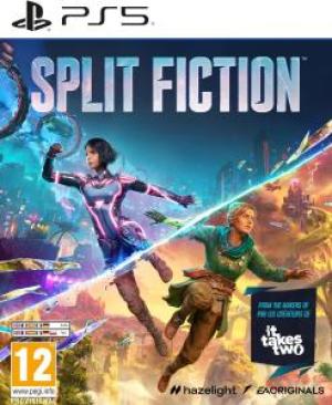 Split Fiction para PS5