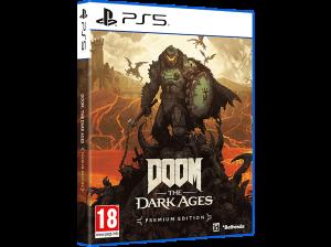 DOOM: The Dark Ages Ed. Premium para PS5