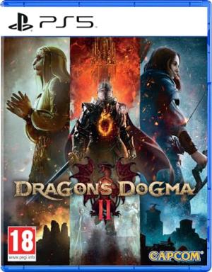 Dragon's Dogma 2 para PS5