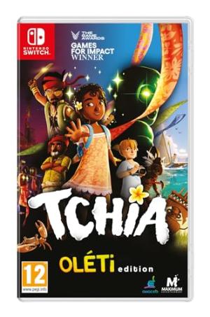 Tchia Oléti Edition para Switch