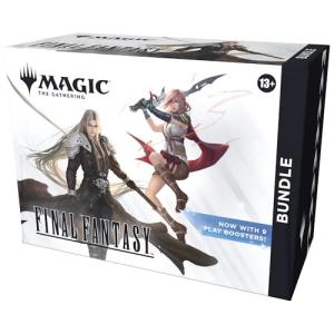 Bundle Magic The Gathering - Final Fantasy
