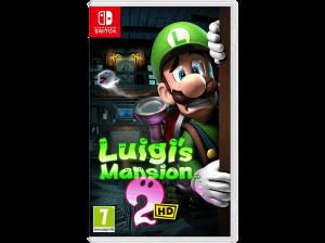 Luigi's Mansion 2 HD para Switch