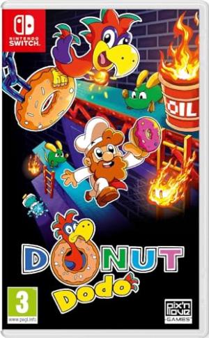 Donut Dodo para Switch