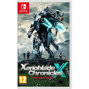 Xenoblade Chronicles X Definitive Edition para Switch