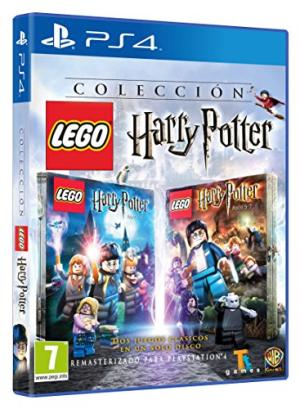 Lego Harry Potter Collection para PS4