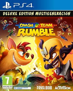Crash Team Rumble para PS4