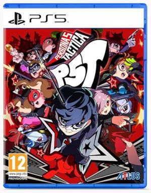 Persona 5 Tactica para PS5