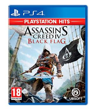 Assassin's Creed 4: Black Flag para PS4