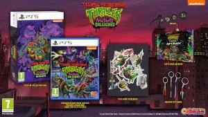 Teenage Mutant Ninja Turtles: Mutants Unleashed Deluxe Edition