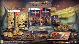 Abathor Collector's Edition para Switch