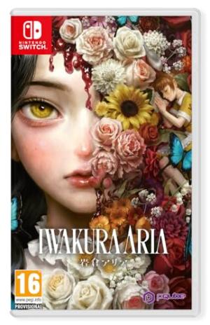 Iwakura Aria para Switch