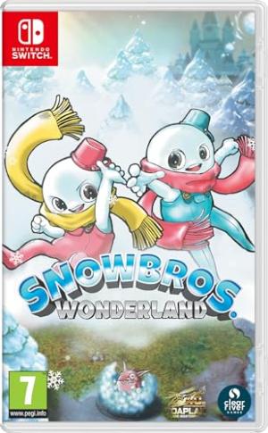 Snow Bros Wonderland para Switch