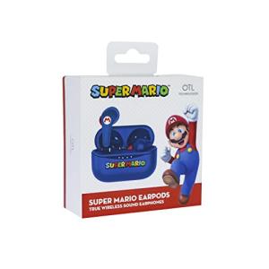 Auriculares inalámbricos OTL Technologies Super Mario