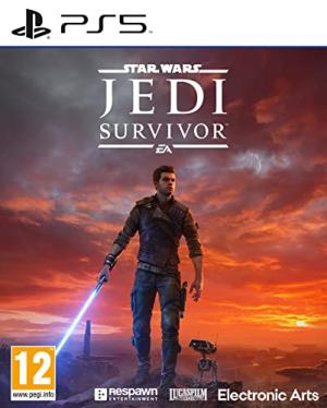 Star Wars Jedi: Survivor para PS5