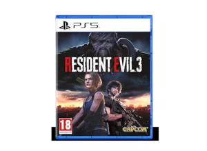 Resident Evil 3 Remake para PS5