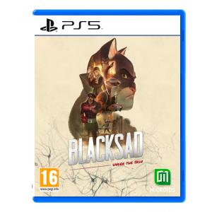 Blacksad Under the Skin para PS5