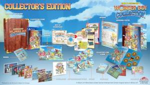 Wonder Boy Anniversary Collector's Edition para PS4