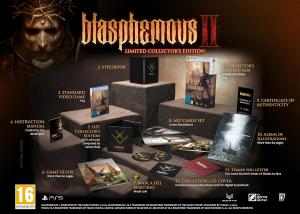 Blasphemous II Edición Coleccionista