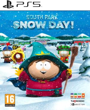 South Park Snow Day! para PS5