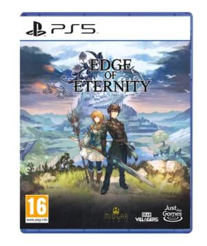Edge of Eternity para PS5