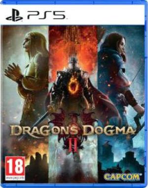Dragons Dogma 2 para PS5