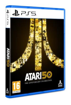 Atari 50: The Anniversary Celebration para PS5