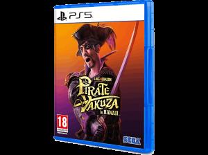 Like A Dragon Pirate Yakuza in Hawai para PS5