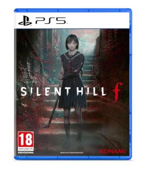 Silent Hill f