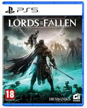 Lords of the Fallen para PS5