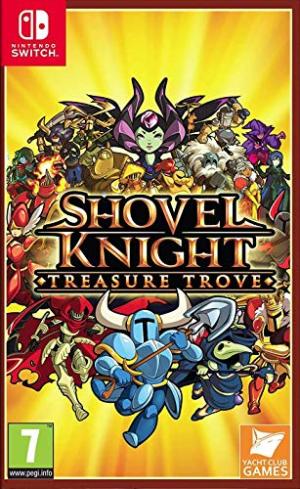 Shovel Knight: Treasure Trove para Switch