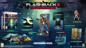 Flashback 2 Collector Edition