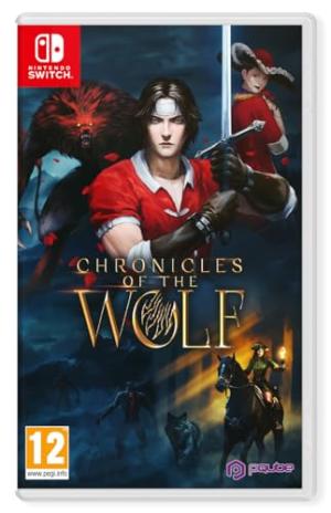 Chronicles of the Wolf para Switch