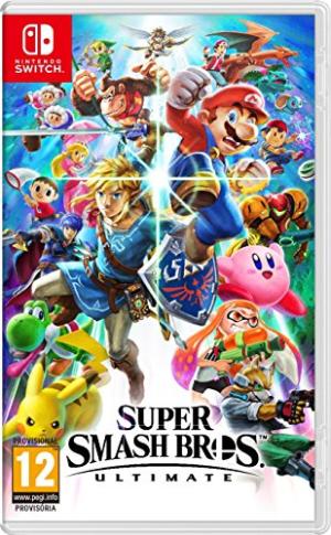 Super Smash Bros. Ultimate para Switch