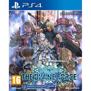 Star Ocean The Divine Force para PS4