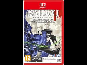 Raidou Remastered The Mystery of The Soulless Army