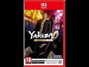 Yakuza 0 Director’s Cut para Switch 2