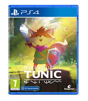TUNIC para PS4