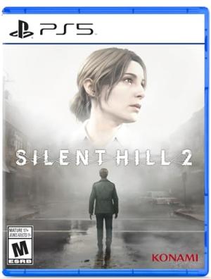 Silent Hill 2 para PS5