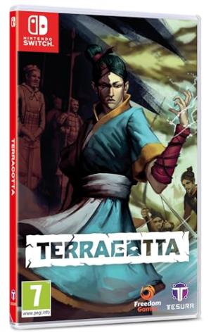 Terracotta para Switch