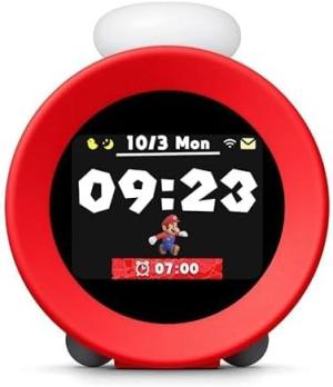 Nintendo Sound Clock: Alarmo