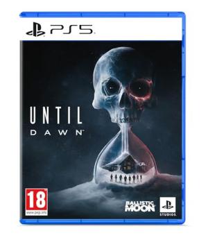 Until Dawn para PS5