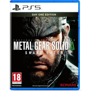 Metal Gear Solid Delta Snake Eater D1 Edition para PS5