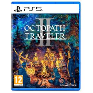 Octopath Traveler II para PS5