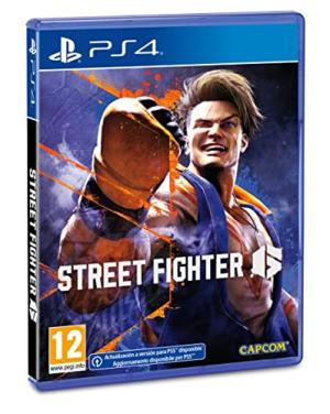 Street Fighter 6 para PS4