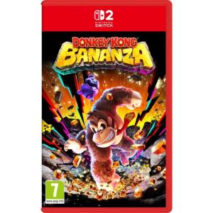 Donkey Kong Bananza para Switch 2