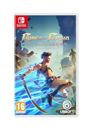 Prince of Persia: The Lost Crown para Switch