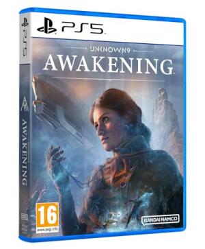 Unknown 9: Awakening para PS5