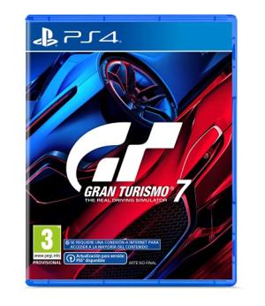 Gran Turismo 7 para PS4