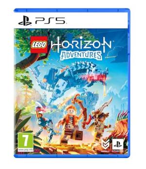 Lego Horizon Adventures para PS5